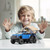 OANMYJJO Toy Pickup Trucks for Boys, Toy Model F150 Cars for Kids 4+