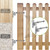 Insaga 10'' J Bolt Gate Hinge and Wall Mount Hinge 2Pack, Heavy Duty 304 Stainless Steel Gate Hinges, One Piece with Non-Welded for Farm, Fence, Garden, Metal Gates, Load Capacity up to 500LB