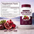 PURELYNUTRIENT Beet Root + Pomegranate Supplement with 1200mg Beetroot & 500mg Pomegranate Extract, for Nitric Oxide Support, Healthy Circulation, Energy & Performance, 60 Capsules