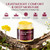 Vigority Helichrysum Balm Soothes & Repairs: Restorative Arnica Cream with Calendula for Fragile, Thin Skin & Bruise-Prone – Moisturizes, Revitalizes & Strengthens Skin Barrier for Adult Seniors 3.4oz