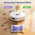 2 Pack Floor Cleaning Solution for NARWAL Freo Z Ultra Robot Vacuum and Mop