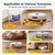 2 Pack Floor Cleaning Solution for NARWAL Freo Z Ultra Robot Vacuum and Mop