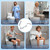 HEINSY Toilet Safety Rail, Heavy Duty Foldable Toilet Handrail, Aluminum Alloy Support Up to 480LBS Perfect for Elderly Senior Handicap Pregnant
