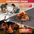 21" Fire Pit Grate