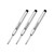 OLIGHT Gel Pen Refills for O'Pen 3 and O'Pen Glow, 0.7mm, 3 Pack