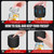 2026 Latest Electric Mason Jar Vacuum Sealer Kit with 10 Canning Lids