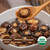 VIGOROUS MOUNTAINS Organic Dried Shiitake Mushrooms 4.23oz
