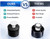 SS2 AC Float Switch AC Float Safety Switch HVAC 3/4 Inch Condensate Shut Off Sensor Can Prevent Overflow in Drain Pan or Gravity Drain Used in Various Applications. ECWB