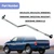 Throttle Linkage Rod Kit Fit for Dodge Joints Dodge P-Pump 1994-1998 for Dodge Ram 2500 1994-1998 for Dodge Ram 3500 1994-1998 for Dodge Cummins P7100 Throttle Linkage Kit Replace 3932317 5011849AB