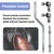 Throttle Linkage Rod Kit Fit for Dodge Joints Dodge P-Pump 1994-1998 for Dodge Ram 2500 1994-1998 for Dodge Ram 3500 1994-1998 for Dodge Cummins P7100 Throttle Linkage Kit Replace 3932317 5011849AB