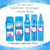 FINESSE Normal Hair Conditioner for Men & Women to Enhance Shine & Manageability, Made with Hyaluronic Acid, Camellia Oil & Keratin, 13 Fl Oz, 6 Pack