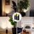 Wireless Battery-Operated Floor Can Lights - 6000K LED Up Lights with Timer and Remote , 3 Color Temperatures and Dimmable Uplighting Spotlights ,Ideal for Indoor Corners, Sofas, Plants, and Wall Art