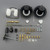 Carburetor Rebuild Kit for Honda Rebel 250 CMX250 CA250 1985-2016