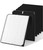 Yakerooter Replacement Filter Kit Compatible with AirDoctor 3000/3500