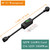 Outdoor 3-Prong ON/Off Switch Waterproof Extension Switch Cord 1.5FT