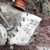 16 Pack Rock Splitting Wedges 5/8" with 2 Drill Bits, Feathers and Wedges