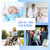 RIQINXIN Waterproof Incontinence Chair Pads Washable Absorbent Seat Pads for Adults Kids Armchair Wheelchair 21x22In 2Pcs
