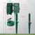 SURAIELEC Outdoor Power Stake Waterproof, 7-Day Programmable Digital Timer