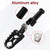 Left and Right Passenger footpeg supports for Harley Softail Models 18-26