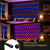 Halloween Net Lights Outdoor, 240LED 11.5ft x 4.3ft Halloween Bush Lights