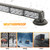 BooYu 14.8" Battery Powered Emergency Strobe Lights Bar for Trucks Vehicles