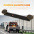 BooYu 14.8" Battery Powered Emergency Strobe Lights Bar for Trucks Vehicles