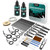 ailiaili Fishing Rod Repair Kit - 3-in-1 Fishing Pole Complete Supplies Kit