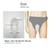 Male External Catheter, Wearable Urine Collector for Men Women Incontinence