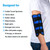 Elbow Brace Night Splint Support for Cubital Tunnel Syndromean, Ulnar Nerve, Stabilizer for Fix Elbow, Prevent Excessive Bending at night, Fits Left and Right Arms,Women, Men (M)