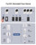 Zoiinet Black Remote Control Outlet, with 3 Plugs, 80-275V/15A/1500W