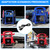 Power Cord for Jump-N-Carry Clore Automotive Jump Starter Models JNC660 JNCAIR JNC770B JNC770R JNCXF JNC4000 AC Power Extension Cord Socket 4.92 FT