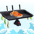 Boat Cutting Board for Boat Bait Table Fish Cleaning Fillet, Practical