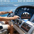 Geloo 8 Gang Marine Rocker Switch Panel, Boat Switch Panel IP66 Waterproof