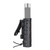 BESWON Universal Baton Holder for Duty Belt, Molle Baton Holster