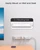 Mifaso Surge Protector Power Strip 10FT, Flat Plug, 6 AC & 4 USB (2 USB-C)