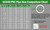 SCH40 PVC Cap 6 Inch - Fit Standard 6" SCH40 PVC Pipes (OD Approx. 6.625"), Zernmiarder Furniture Grade Pipe Caps, White Pipe Cover Fittings for Plumbing, DIY, Garden & Furniture - 1 Pc