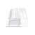 Ventilaider Magnetic Vent Air Deflector for Ceiling, 14" Wide, 6" Long (Compatible with 12" Wide Ducts), 1.2" Tall, Low-Profile, Non-Adjustable, for Ceilings, Sidewalls and Floors - 2 Pack