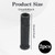 2 PCS Universal Rollator Hand Grip, Wheelchair Hand Grips Anti-Slip Rolling Walker Hands Grips Replacement Parts for Rollators and Wheelchair, Rollator Walker Hands Grip for Seniors, Mobility Impaired