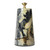 LUKYTME Heavy Door Stoppers Decorative, Luxury Marble Door Stop