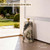 LUKYTME Heavy Door Stoppers Decorative, Luxury Marble Door Stop