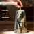 LUKYTME Heavy Door Stoppers Decorative, Luxury Marble Door Stop