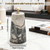 LUKYTME Heavy Door Stoppers Decorative, Luxury Marble Door Stop