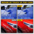 SELEAD Jumbo Tire Marker White Red Yellow Blue - 8 Pack for Tires Lettering