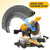 N027988 Lower Guard, Miter Saw Lower Guard Assy, Fits For D-eWalt DHS716 DWS782 DHS790 DWS779 DWS780 Miter Saw Parts Replacement