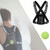 Sleep Position Trainer with Adjustable Vest & Ball