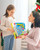 Coogam Memory Matching Game, Wooden Board Travel Toy with Memory Cards