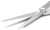 Seki EDGE Stainless Steel Scissors, SS-902, 1 Count