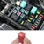 1221PCS Car Fuse Assortment Kit Mini &Standard Blade Tall/STD Profile Box Shaped Automotive Fuses with Fuse Puller and Circuit Tester, for Cars Trucks SUVs Boats, Double Sided Organizer