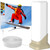 TV Antenna for Local Channels with Magnetic Base