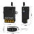 120V Remote Control Switch Wireless,AC 110V-240V 30A RF Relay Switch Kit for Motors,Pumps,Roller Shutters,Lights - 328ft Long Range